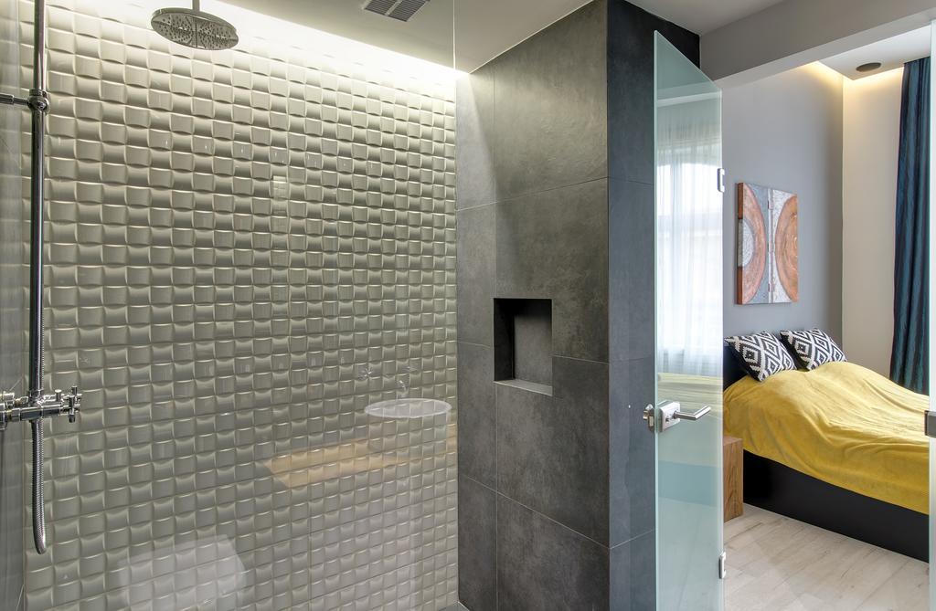 Luxury Apartment By Hi5 -Andrassy Suite ブダペスト エクステリア 写真