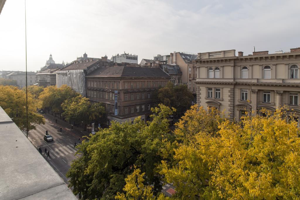 Luxury Apartment By Hi5 -Andrassy Suite ブダペスト エクステリア 写真