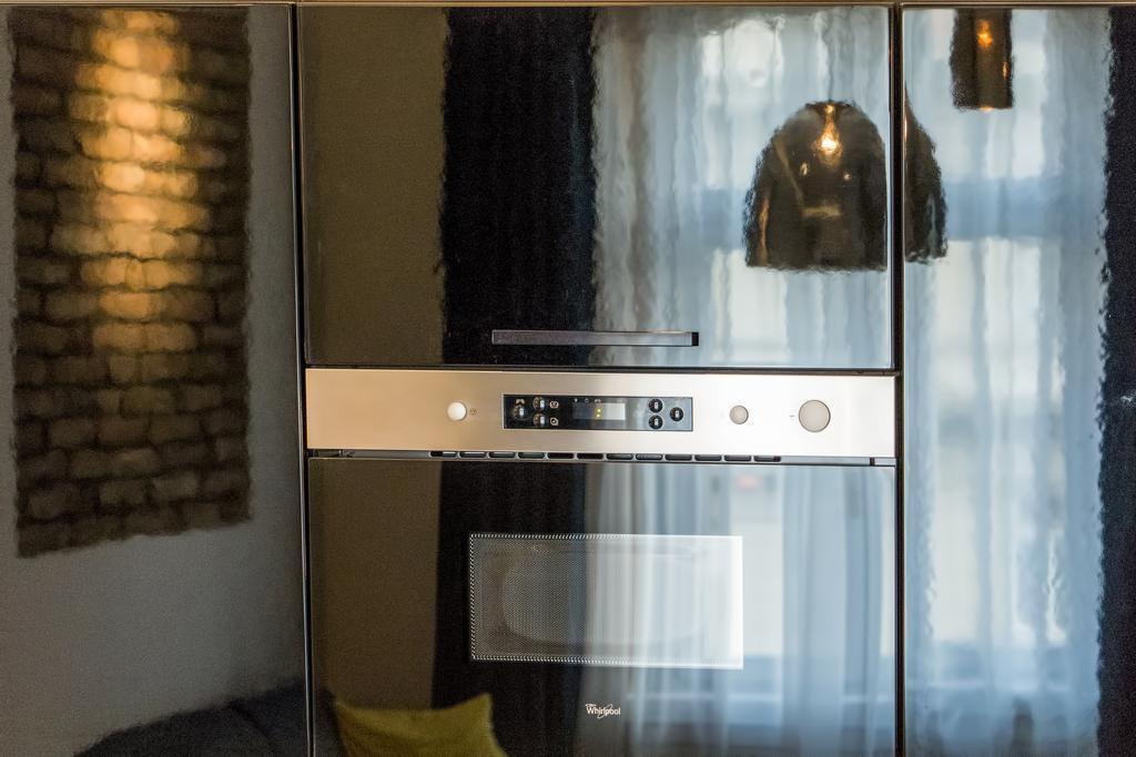 Luxury Apartment By Hi5 -Andrassy Suite ブダペスト エクステリア 写真
